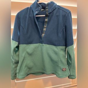 Classic Toad & Co fleece